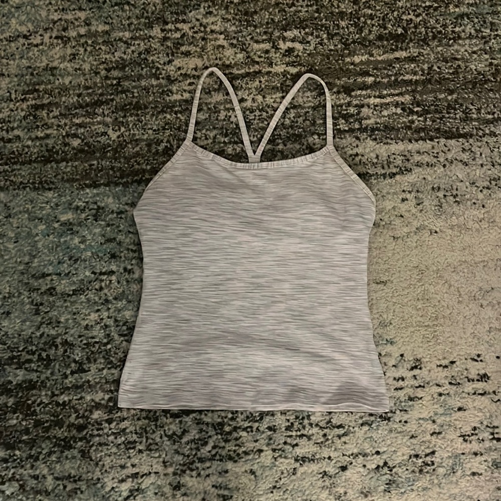 Lululemon flow y tank